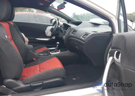 2014 Honda Civic Si z USA, uszkodzony, nr VIN 2HGFG4A54EH700468